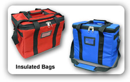 insulated bags